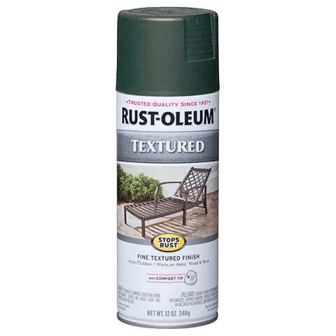 Textured Spray Paint