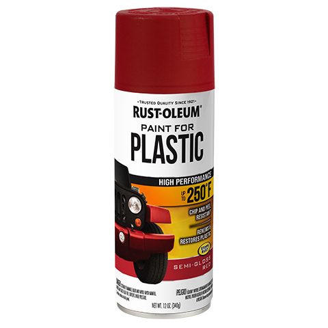 Paint For Plastic