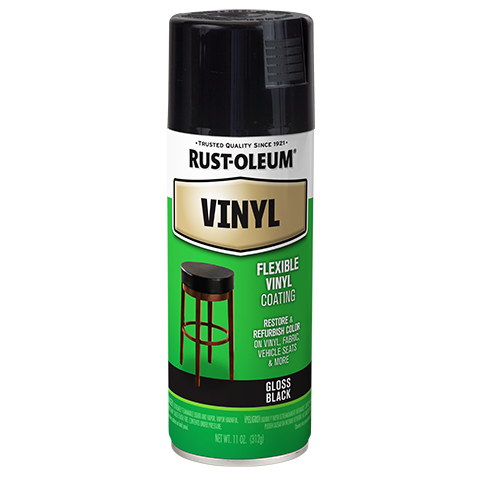 Vinyl Spray Paint