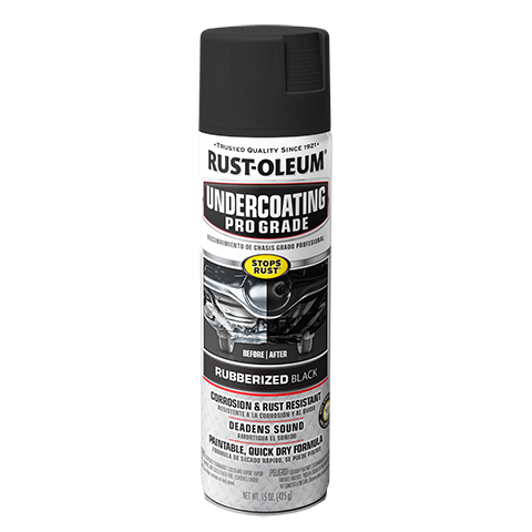 Professional Undercoating
