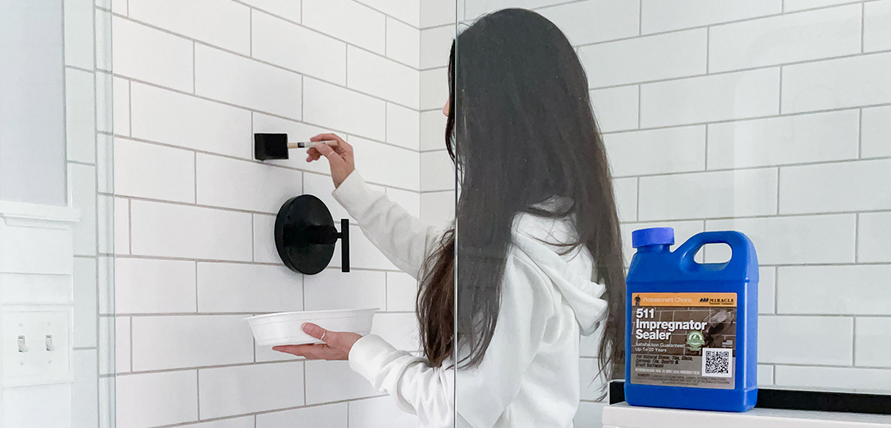 Tile Sealing