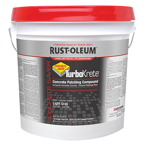 TurboKrete® Concrete Patching Compound