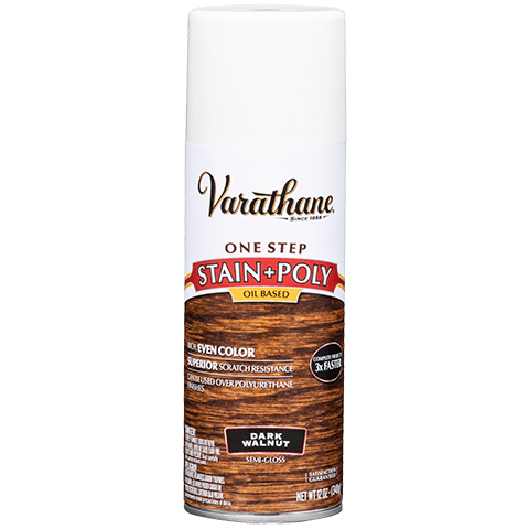 Stain & Poly Spray
