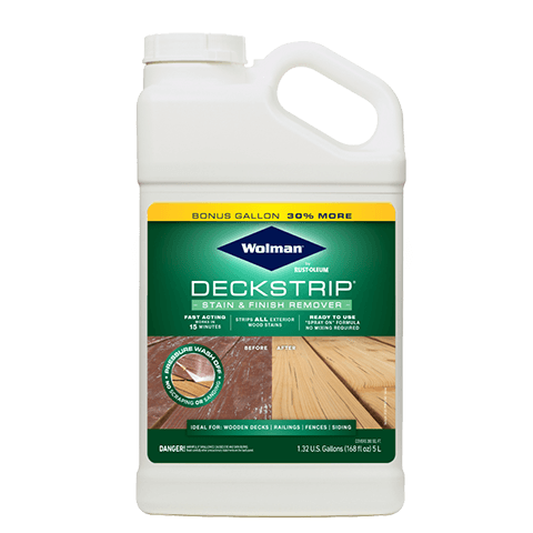 DeckStrip® Stain & Finish Remover