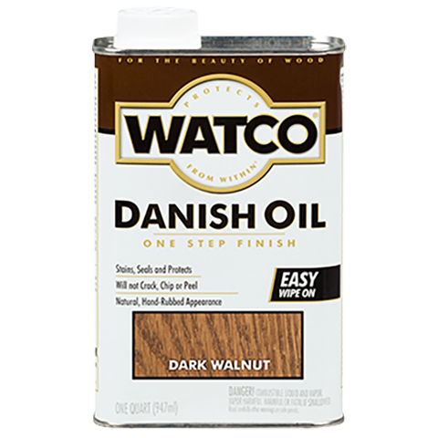 Danish Oil