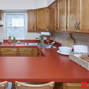 Countertop Update