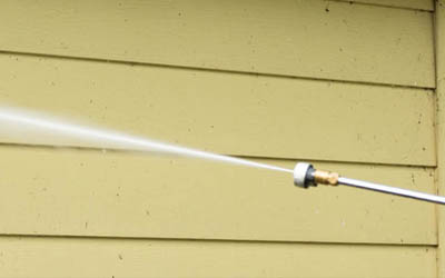 Pressure Cleaning