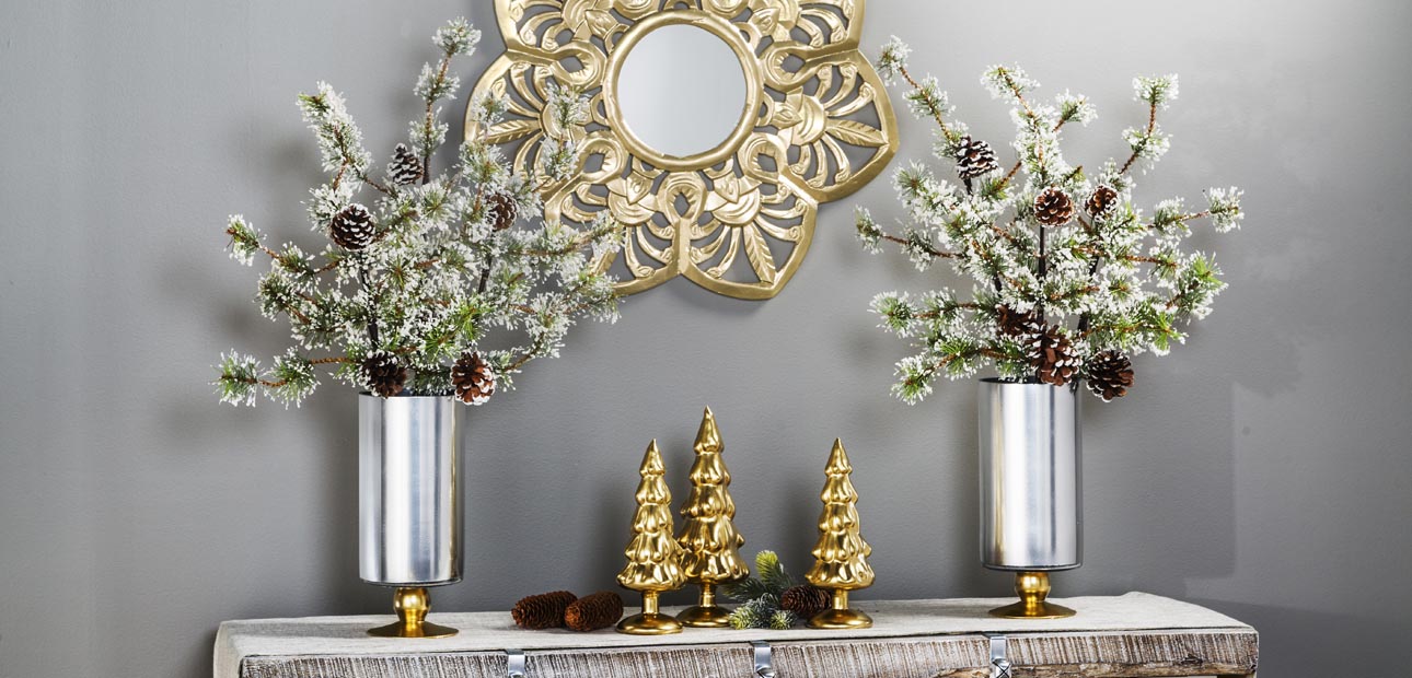Golden trees and mirror