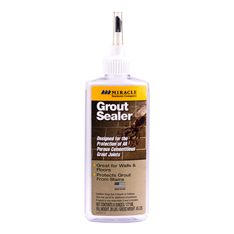 Grout Sealer