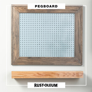 Video Image Pegboard