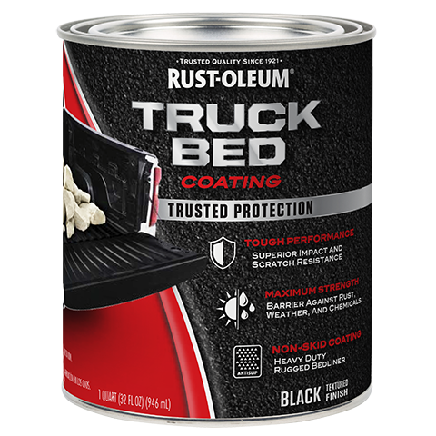 Truck Bed Coating