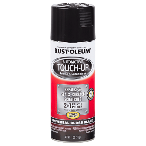 Universal Touch-Up Aerosols