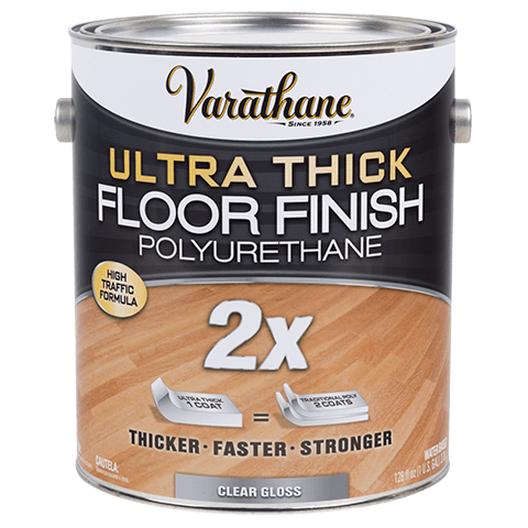 Ultra Thick Floor Finish