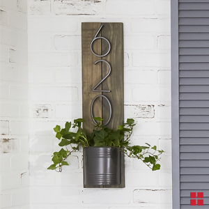 Address Planter