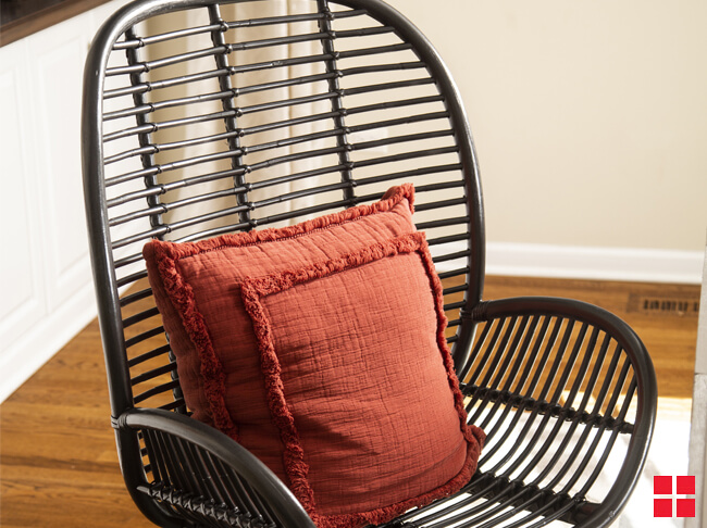 A Chic Chair Upgrade
