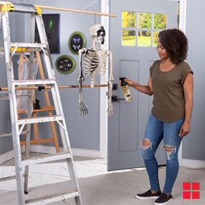 Paint Skeleton