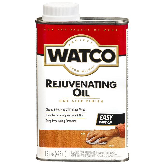 Rejuvenating Oil
