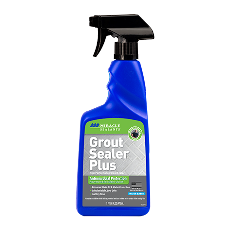 Grout Sealer Plus 