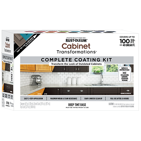 Cabinet Transformations Deep Tint Base Kit