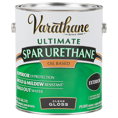 Ultimate Spar Urethane 350 VOC