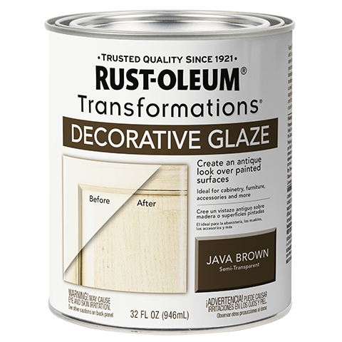 Rust-Oleum Transformations Decorative Glaze