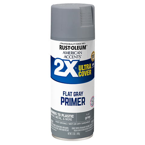 2X Ultra Cover Primer Spray