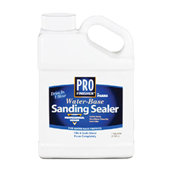 Waterborne Sanding Sealer