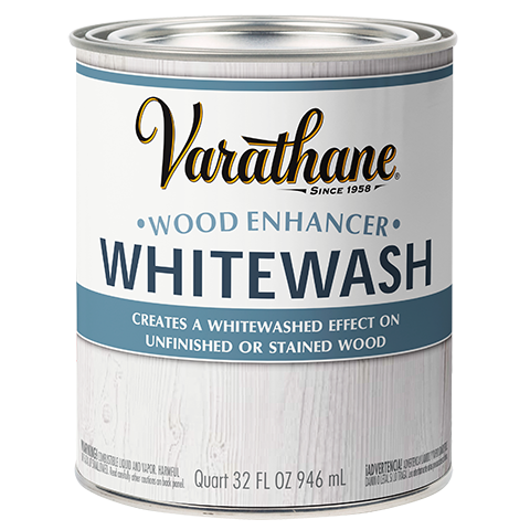Whitewash Wood Enhancer