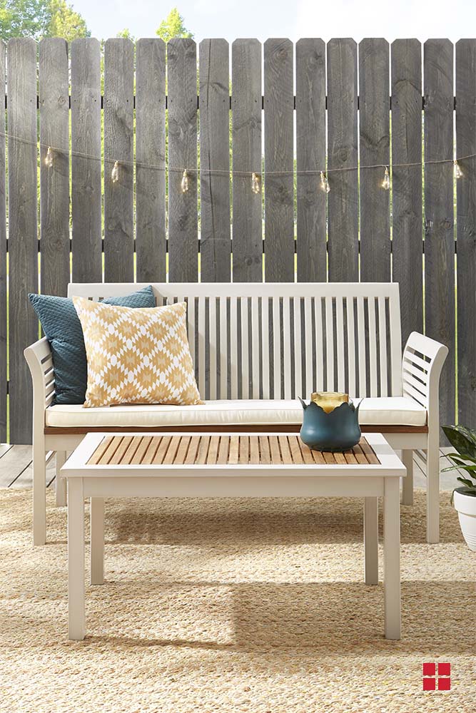 Smokey Beige Patio Furniture