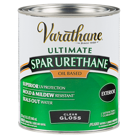 Ultimate Spar Urethane Oil Based