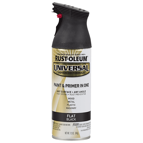 Flat Spray Paint