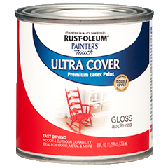 Ultra Cover Multi-Purpose Gloss Brush-On Paint 
