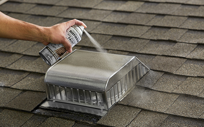 Roof Sprays