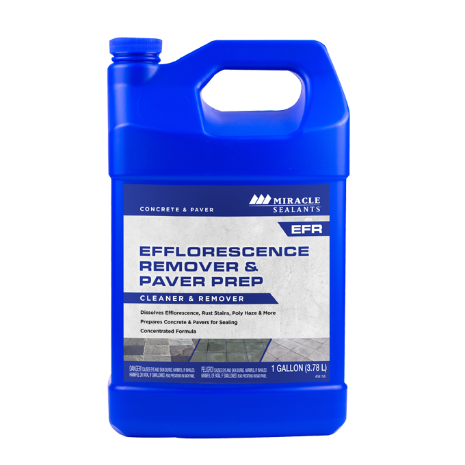 Efflorescence Remover & Paver Prep EFR 