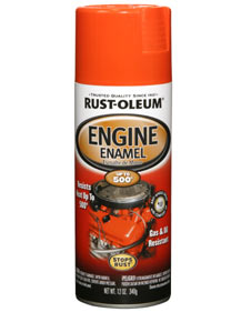 500° Engine Enamel