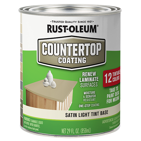 Specialty Countertop Coating Tint Base