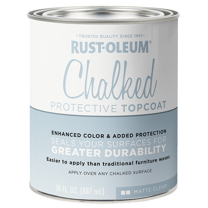 Protective Topcoat
