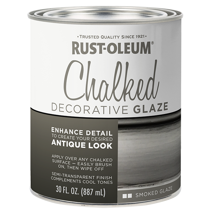 Decorative Glaze