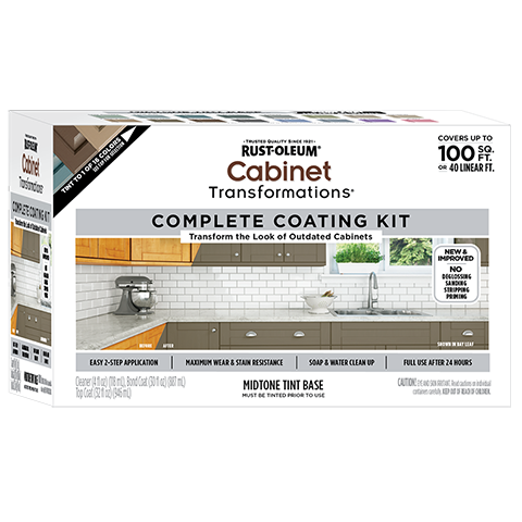 Cabinet Transformations Midtone Tint Base Kit