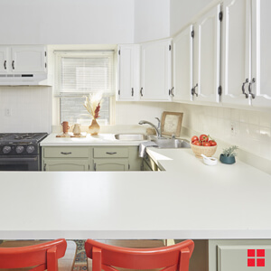 Countertop Update