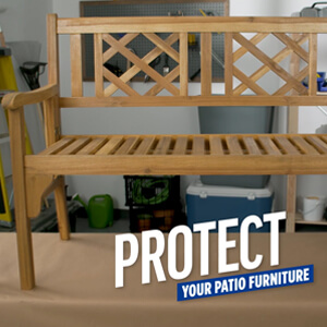 Protect Your Patio Furniture
