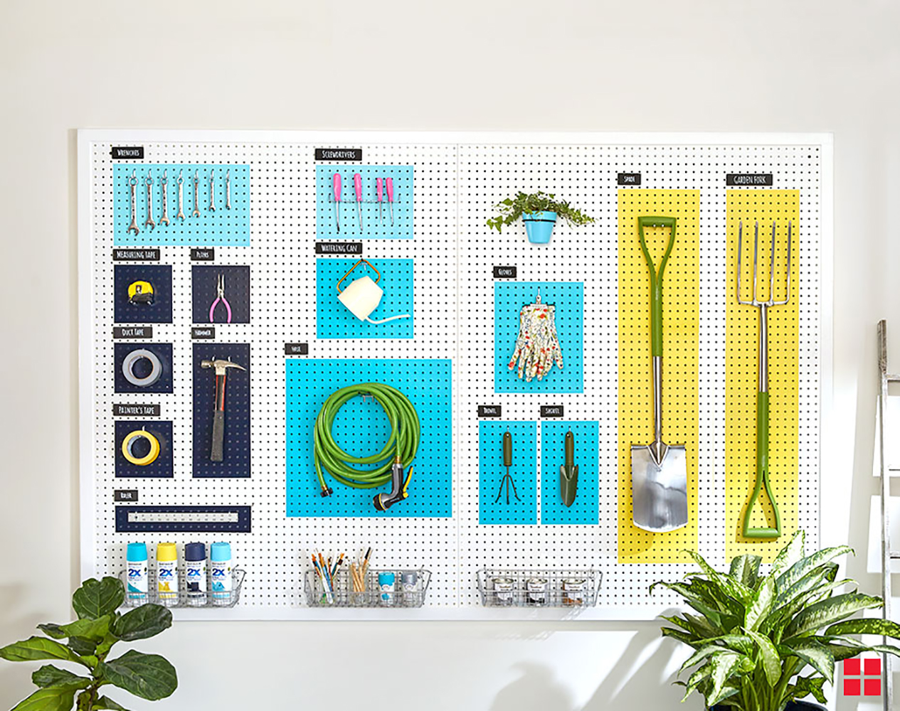 Tool Organization