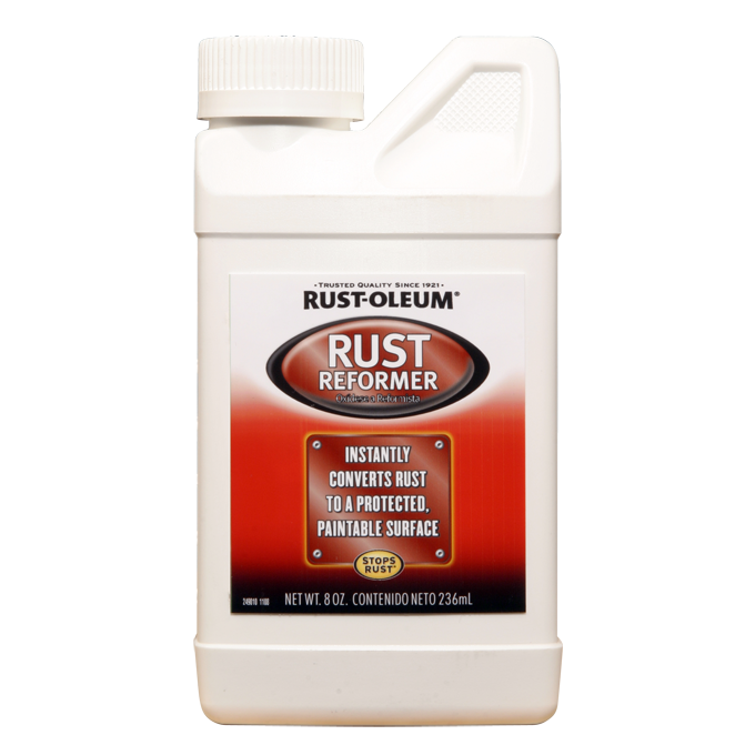 Rust Reformer