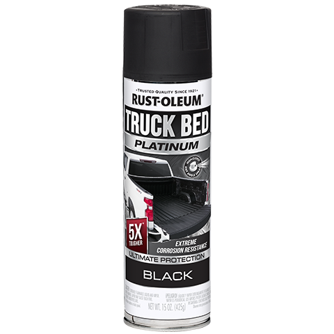 Platinum Series Truck Bed Coating
