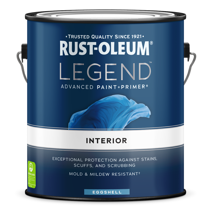 Legend Interior Paint + Primer