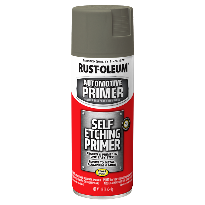 Self-Etching Primer