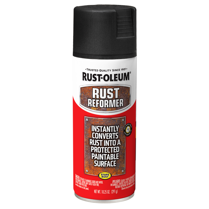 Rust Reformer Spray
