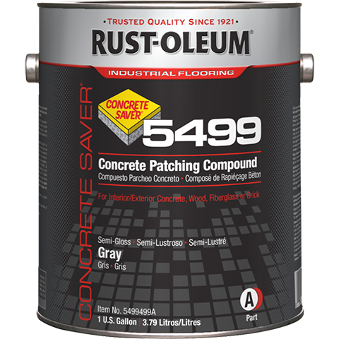5499 System Concrete Patching Compound