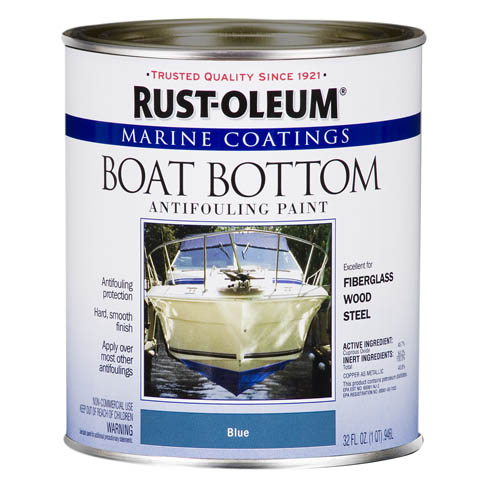 Boat Bottom Antifouling Paint