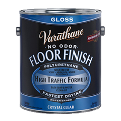 Crystal Clear Floor Finish